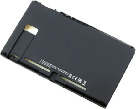 Nintendo Switch Rückseite Backcover, Unterseite + Halterung