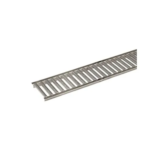 ACO Self® Stegrost Edelstahl elektropoliert 100 cm von ACO