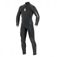 Scubapro Tauchanzug Definition 7.0 - Herren - Gr: 4XL - Neoprenanzug für Kaltwasser, bietet optimale Elastizität und Wärme mit innovativen Ultraspan-Panels und IR-Innenfutter für höchsten Komfort.