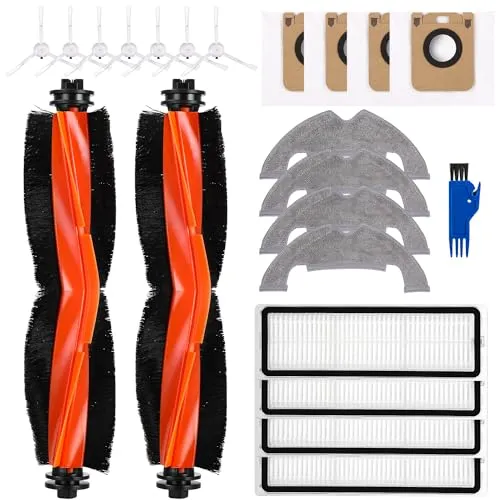 Zubehör-Set für Dreame D10 Plus/D10s Plus/L10 Plus/Z10 Pro Staubsauger