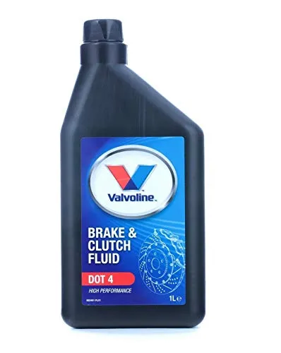 Valvoline Bremsflüssigkeit Bremsöl + BRAKE FLUID 1Liter