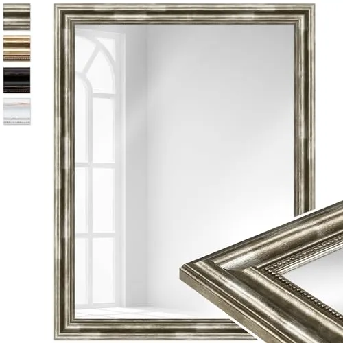 Spiegel Silber von WANDStyle