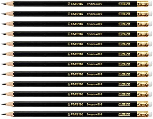 STABILO in schwarz von STABILO