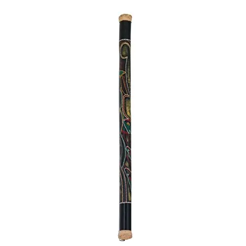 PEARL PBRSP-40/693 Bamboo Rainstick mit Bemalung 40