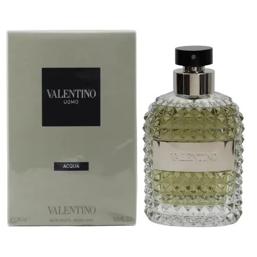 Valentino Uomo Acqua 75 ml EDT von Valentino