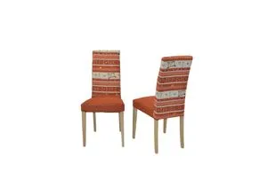 Esszimmerstuhl Charlotte (2 Stück) von Möbel Direkt Online