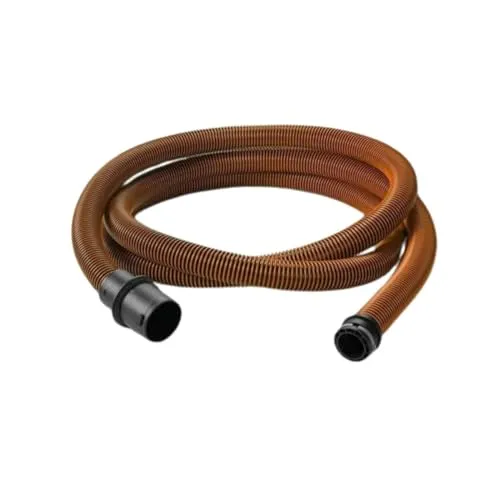 Fein Saugschlauch Ø 35 mm, L 4 m - Hochwertiger Saugschlauch aus Deutschland, ideal für professionelle Anwendungen und optimale Saugleistung.