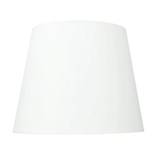 Stoff Lampenschirm E27 WILLOW für Hängelampe - Stilvoller konischer Schirm - Hängeleuchten & Pendelleuchten, eleganter Stoff-Lampenschirm für individuelle Lichtgestaltung; passt auf gängige E27-Fassungen und verleiht jedem Raum einen modernen Look.