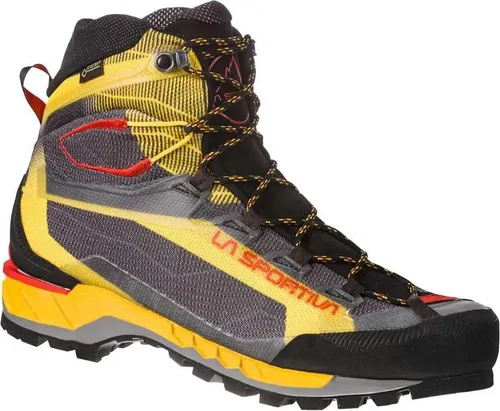 La Sportiva Trango Tech GTX Black/Yellow (41,5)