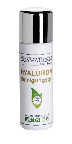 Cosmaderm Hyaluron Reinigungsgel, 200ml