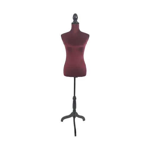 Schneiderpuppe Schaufensterpuppe Büste Mannequin Kleiderpuppe 36/38 weiblich