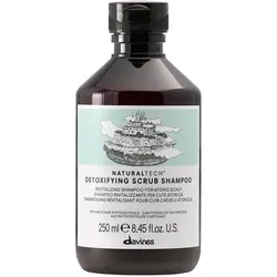Davines Naturaltech Detoxifying Scrub Shampoo 250ml von Davines