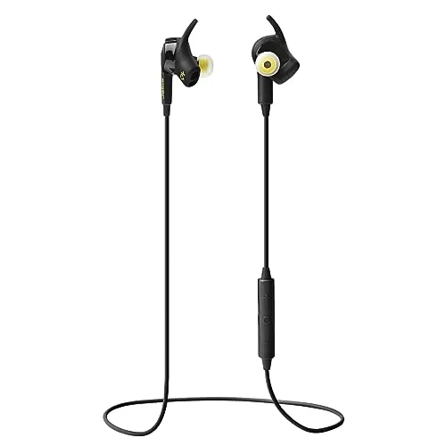 Jabra Sport Pulse „Special Edition“ Wireless Bluetooth Kopfhörer | kabelloser Stereo Sport-Kopfhörer mit In Ear Herzfrequenzmessung | geeignet für Handy, Smartphone, Tablet und PC