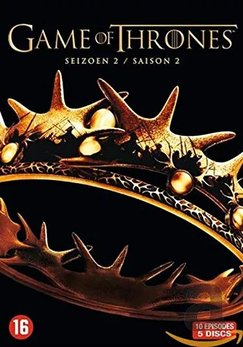 Produktbild Game Of Thrones - Saison 2