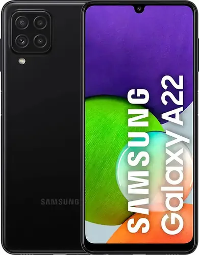 Samsung Galaxy A22 128GB, Schwarz von Samsung