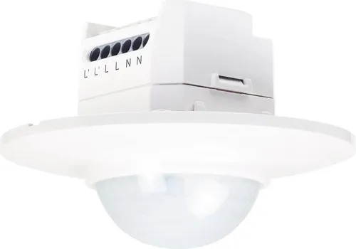 Niko Swiss Garde 360 Präsenz RA 1-Kanal UP in weiß von Niko