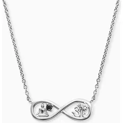Engelsrufer Kette SS25 ERN-YIYAINFINITY-ZI aus 925er Silber von Engelsrufer