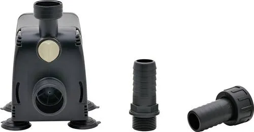 Eden WaterParadise PAS 5000 Aquarien-Pumpe - Wasserpumpen für Aquarien mit herausragendem Reinigungsmechanismus und anpassbarer Durchflussmenge für optimale Leistung und einfache Wartung.