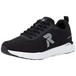 Rieker Sport Sneaker Freizeitschuh schwarz 42 EU von Rieker