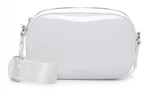 Tamaris Umhängetasche Aileen - Modische Umhängetasche in Lackoptik, ideal für den Alltag. Mit verstellbarem Schulterriemen und geräumigem Hauptfach für optimale Funktionalität.