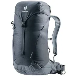 Deuter AC Lite 16l Rucksack - Schwarz, 16L - Leichter Daypack mit hervorragender Belüftung, ideal für Tagesausflüge und Wanderungen.