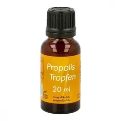 Propolis Tropfen ohne Alkohol 20 ml