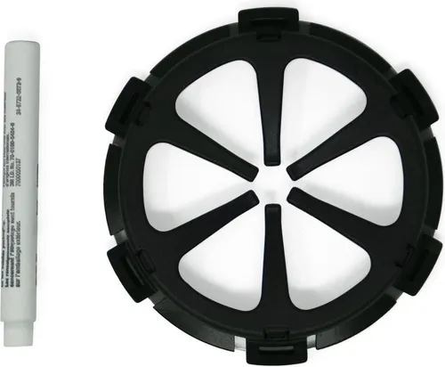 MOPEKA Kleberahmen für PRO Sensoren (Aluminium Tanks)