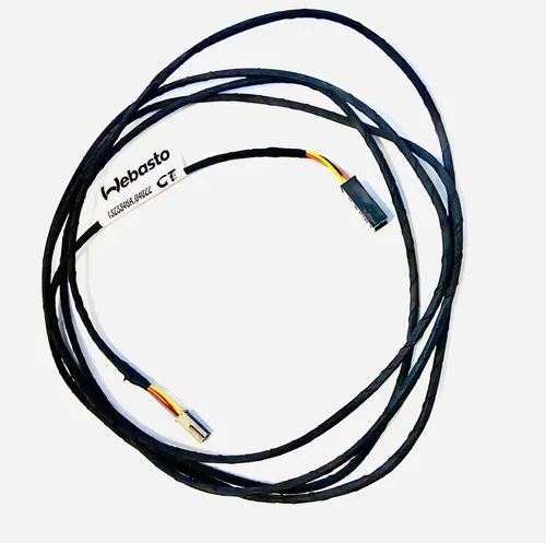 Webasto 9031988A Adapterkabelbaum Verlängerung 3 m für Vorwahluhr Multicontrol