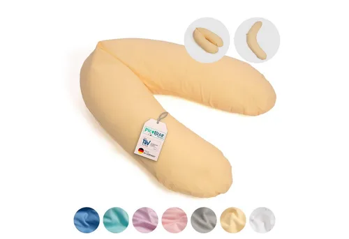 pic Bear Stillkissen pic Bear Stillkissen XL 170cm Schwangerschaftskissen, TÜV Saar Schadstoff geprüft