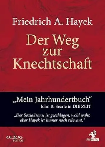 Der Weg zur Knechtschaft: Einblicke in die Soziologie - Soziologie-Referenz, bietet tiefgehende Analysen über die Gefahren totalitärer Systeme und die Bedeutung der individuellen Freiheit.