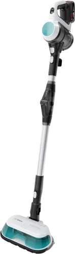 Bosch Unlimited 7 ProHygienic Aqua 2-in-1 Besenstaubsauger in weiß von Bosch
