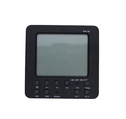 WOLF Digitalschaltuhr ZUD 132 Theben von Wolf