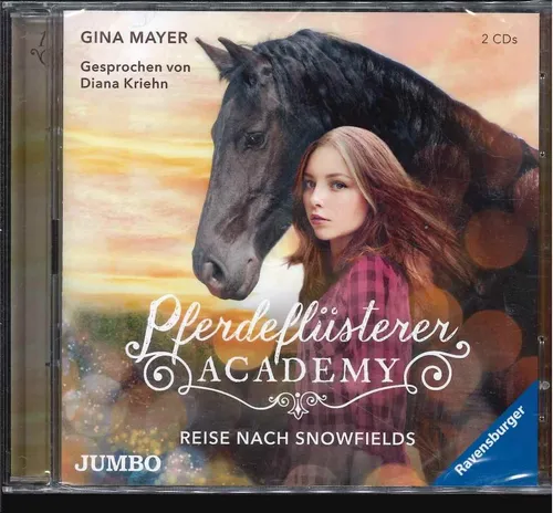 Pferdeflüsterer-Academy (1).Reise Nach Snowfields Neu - OVP
