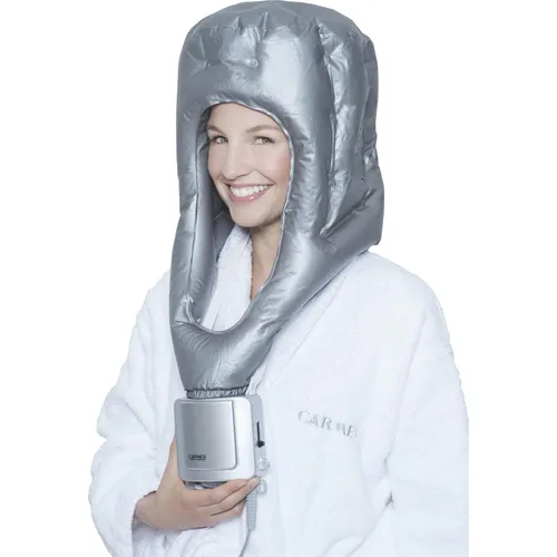 Carmen Handy Hood 600 W, silberfarben