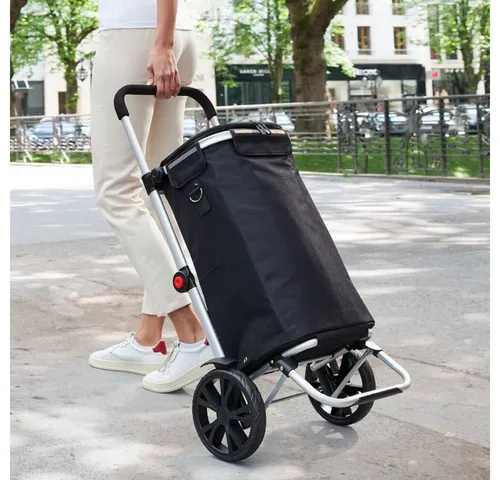 Hagen Grote Einkaufstrolley Superleicht