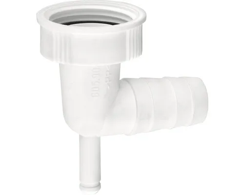 Schlauchanschluss für Siphon mit 8 mm Kondensatanschluss