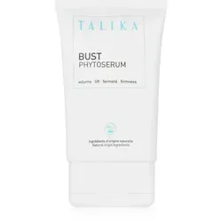 Talika Büste Phytoserum Büste Serum mit Push-Up Effekt - Tagespflege für die Büste, 70 ml Gel-Creme mit straffendem Push-Up Effekt für ein jugendliches Aussehen.