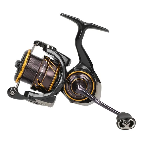 Daiwa 22 Caldia LT MQ 2500-XH Spinnrolle Frontbremsrolle von DAIWA