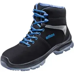 Atlas SL 805 XP ESD S3 Sicherheitsschuh, Weite 10 Größe 44 - S3-Sicherheitsstiefel mit durchtritthemmender XP Technologie für optimalen Fußschutz, atmungsaktives Nubukleder und ergonomisches INNOFLEX SYSTEM für ermüdungsfreies Laufen.