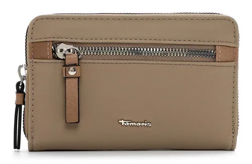 Tamaris Geldbörse Zip Around Wallet in braun von Tamaris