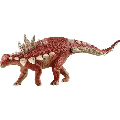 schleich 15036 Gastonia - Detailgetreue Dinosaurier Spielfigur für Kinder 5-12 Jahre, pädagogisch wertvoll und inspiriert die Fantasie