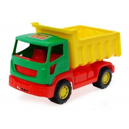 Auto ciężarowe Wywrotka Wader POLESIE 38142 POLESIE 4810344038142