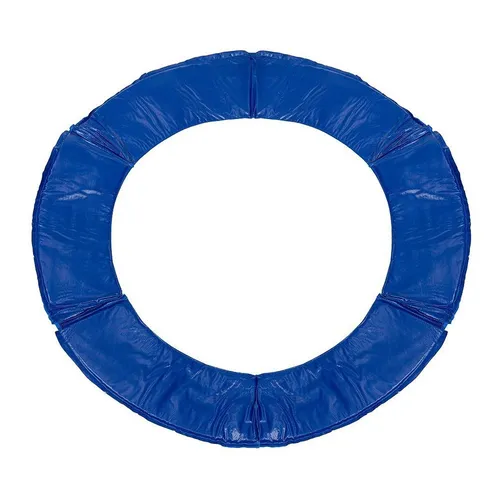 Sport-Thieme Fitnesstrampolin Randabdeckung Jump 4 Pro - Fitnesstrampoline: Starke und weich gepolsterte Randabdeckung für sicheres Springen ohne Faltenbildung, ideal für langanhaltenden Spaß beim Training.