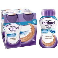Fortimel Compact 2.4 Schokoladengeschmack