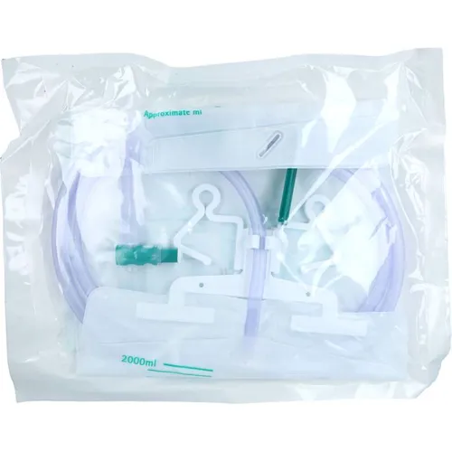 Urimed SP+ Urinbeutel 2 l steril m.Beute 1 St