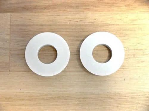 Reduzierring 25,4 x 12,7 x Stärke 6mm, für Schleifscheiben