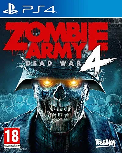 Zombie Army 4: Dead War (PS4)