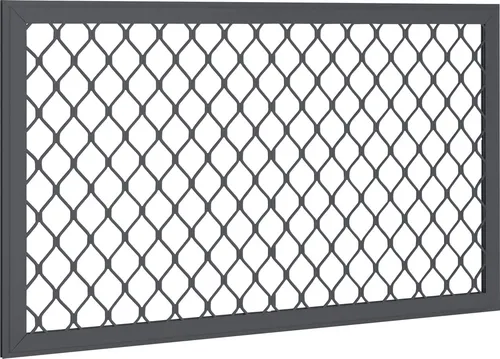 Produktbild Fenster-Kit 2 GLOBEL anthrazit
