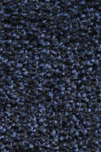 Eazycare Wash Schmutzfangmatte 85x150cm blau - Hochwertige Schmutzfangmatte für stark frequentierte Bereiche. Extrem strapazierfähig, rutschfest und bis zu 200 Wäschen in Industriewaschmaschinen geeignet. Optimal für Innenräume und vielseitig einsetzbar.