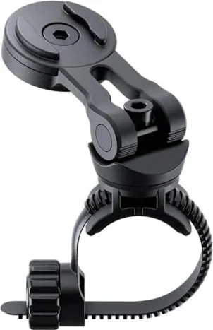 SP Connect Universal Bike Mount für Vorbau/Lenker - Handy-Gadget zur sicheren Befestigung Ihres Smartphones am Fahrradlenker, ideal für Navigation und Fitness-Tracking.
